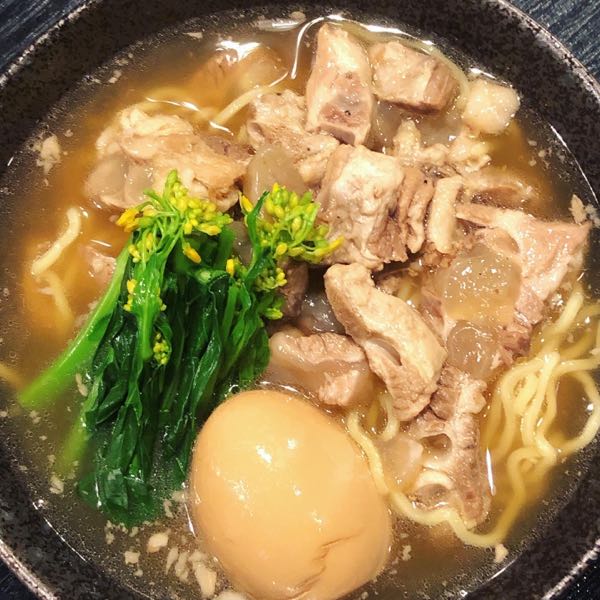 とろんこつラーメン